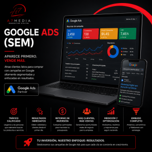 Google ADS (SEM)