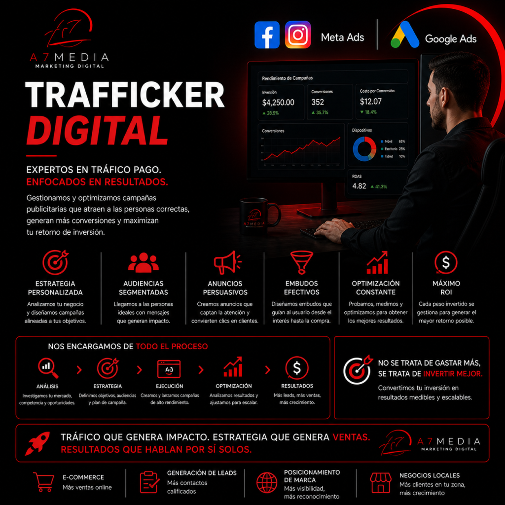 Trafficker Digital