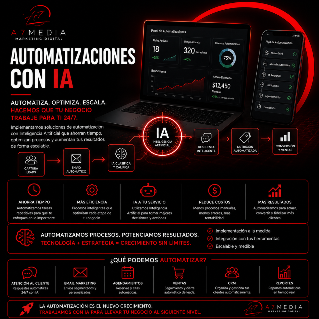 Automatizaciones con IA